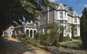 Byways Guest House B&B,  Salisbury